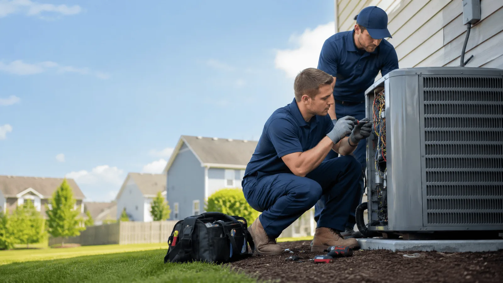 Heat Pump Installation in Evarts, KY near me